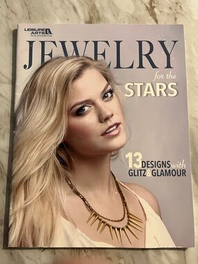 Jewelry ForThe Stars Leisure Arts
